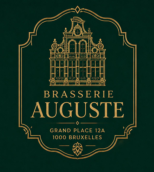 brasserie auguste logo