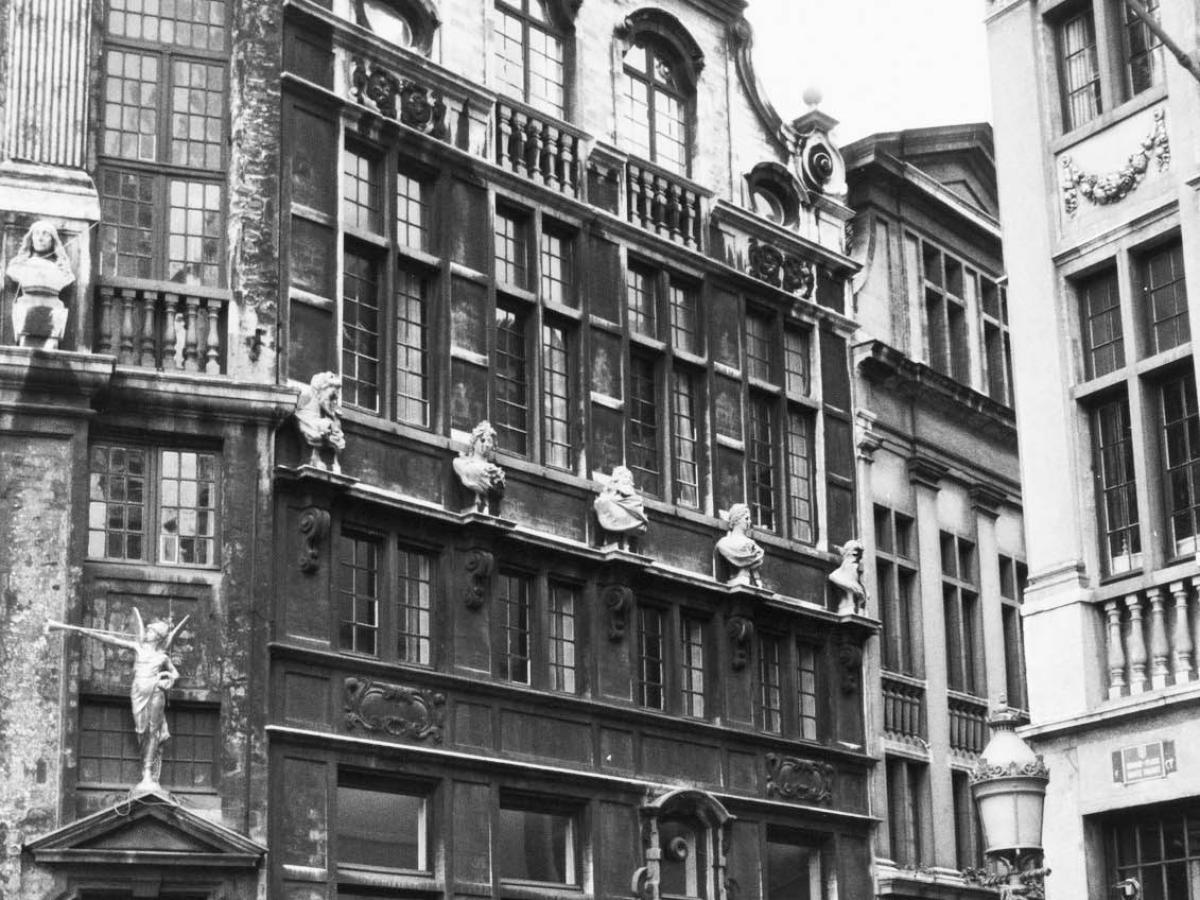 grand place 12A Brussels