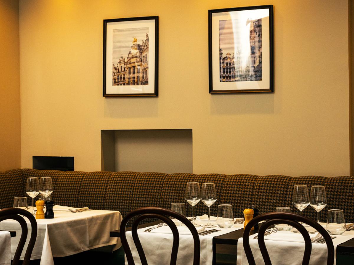 Brasserie Auguste