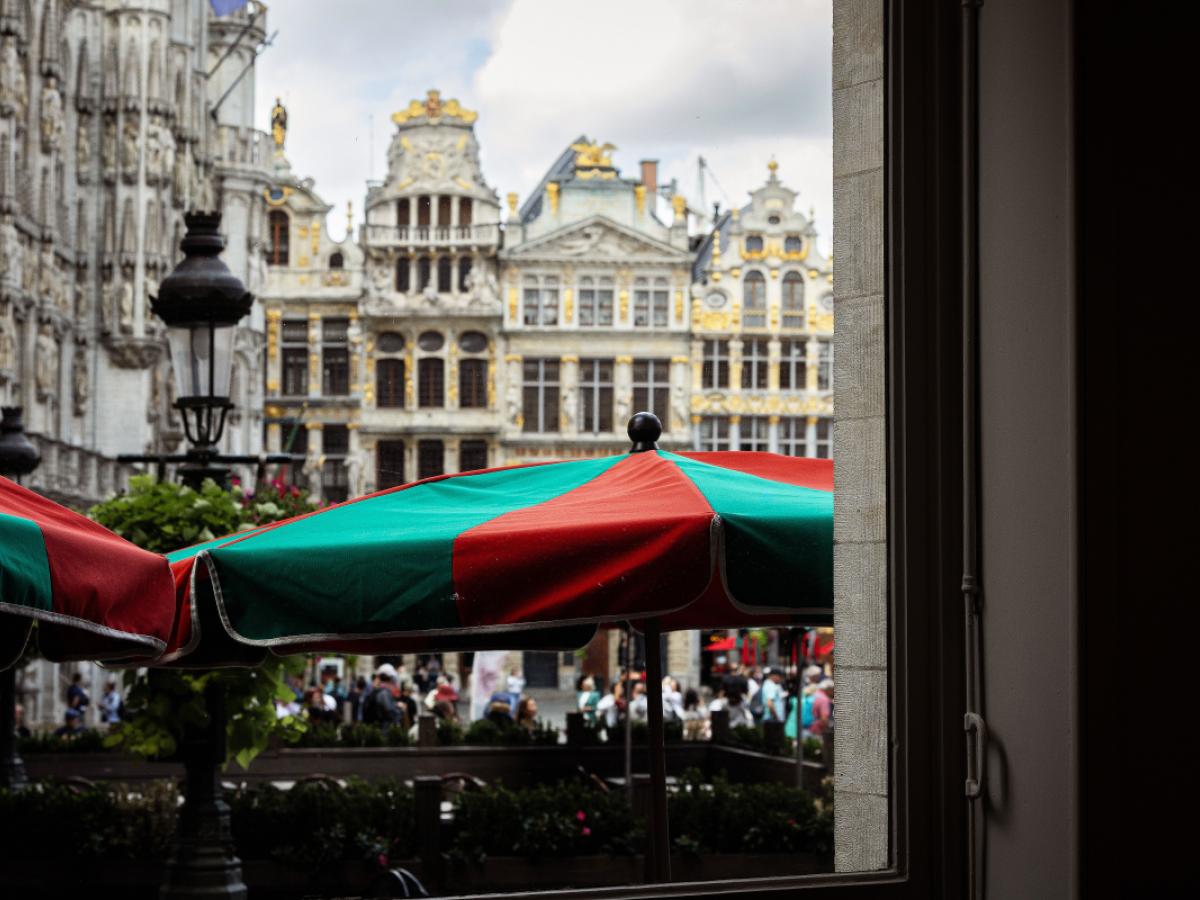 Brasserie Auguste