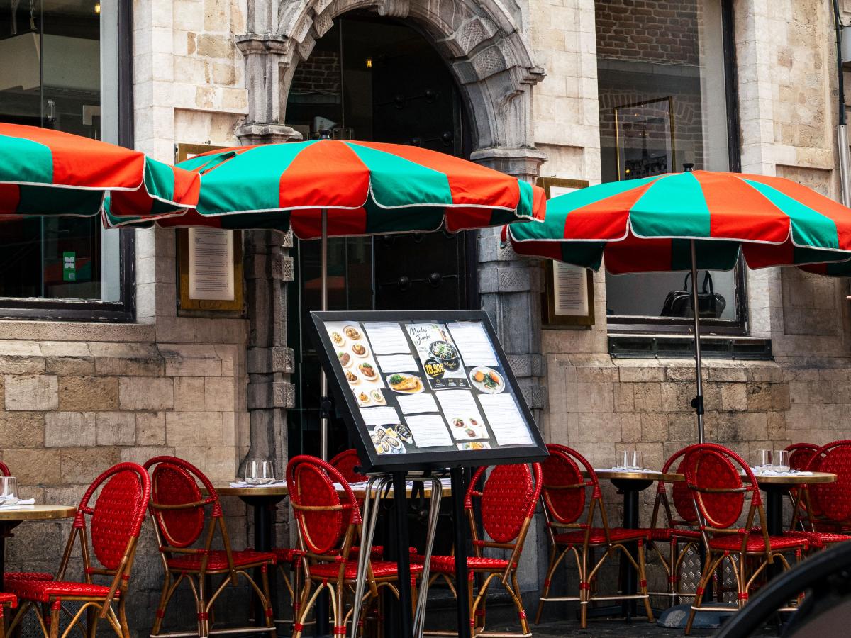 Brasserie Auguste
