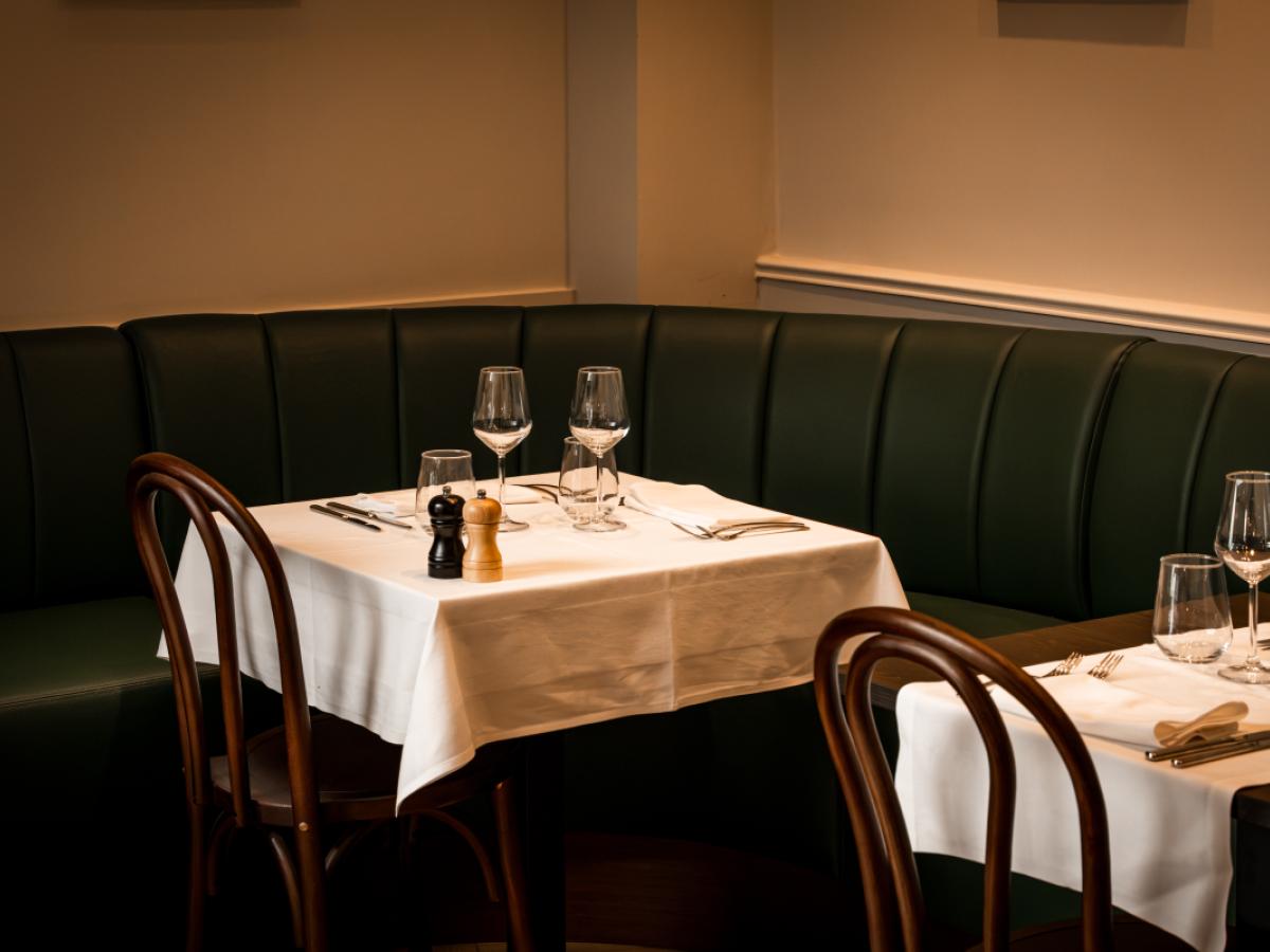 Brasserie Auguste