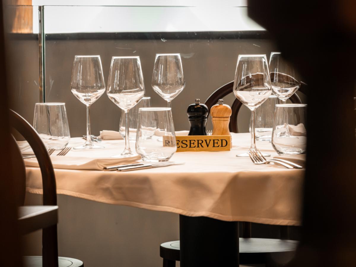 Brasserie Auguste